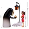 Studio Ghibli Anime Spirited Away No Face Man Chihiro Ogino Action Figures Ornaments Miyazaki Hayao Toys 2 - Ghibli US Store