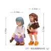 Studio Ghibli Anime Spirited Away No Face Man Chihiro Ogino Action Figures Ornaments Miyazaki Hayao Toys 4 - Ghibli US Store