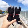 Studio Ghibli Hayao Miyazaki Kiki s Delivery Service Black JiJi Plush Toy Cute Mini Black Cat 4 - Ghibli US Store