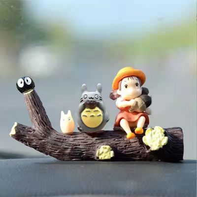 Miniatures Studio Ghibli My Neighbor Totoro Figure