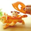 Studio Ghibli Miyazaki Anime Cat Bus Mei Figure Cartoon Anime Bus Figure Toys Collection Model Gift 1 - Ghibli US Store
