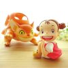 Studio Ghibli Miyazaki Anime Cat Bus Mei Figure Cartoon Anime Bus Figure Toys Collection Model Gift 2 - Ghibli US Store