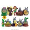 Studio Ghibli My Neighbor Totoro Mei Kitten Bus Resin Action Figures Mini Home Decoration Anime Figurines 2 - Ghibli US Store