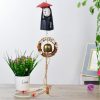 Studio Ghibli NO FACE Faceless Man Windbell Wind Chime Metal Bell Kids PVC Action Figure Resin 3 - Ghibli US Store