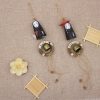 Studio Ghibli NO FACE Faceless Man Windbell Wind Chime Metal Bell Kids PVC Action Figure Resin 4 - Ghibli US Store