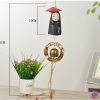 Studio Ghibli NO FACE Faceless Man Windbell Wind Chime Metal Bell Kids PVC Action Figure Resin 5 - Ghibli US Store