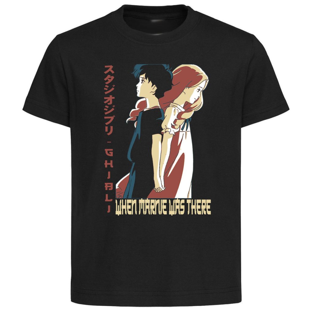 New When Marnie Was Here T Shirt