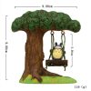 Totoro Mei Swing on the Tree Figures Dolls Toys Anime Hayao Miyazaki Studio Ghibli Totoro Action 2 - Ghibli US Store