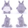 Totoro Plush Japanese Anime Miyazaki Hayao Cute Totoro Stuffed Plush Toys Dolls Christmas Gift for Kids 1 - Ghibli US Store