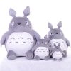 Totoro Plush Japanese Anime Miyazaki Hayao Cute Totoro Stuffed Plush Toys Dolls Christmas Gift for Kids 3 - Ghibli US Store