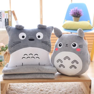 Studio Ghibli My Neighbor Totoro Cute Plush