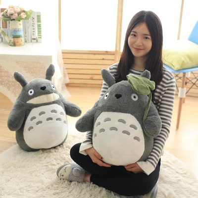 Studio Ghibli My Neighbor Totoro Cute Toys Plush