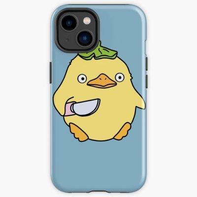 Knife Duck Studio Ghibli Iphone Case