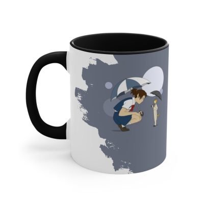 Anime Mug, The Cat Returns Manga Mug