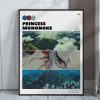 Princess Mononoke Poster Wall Art