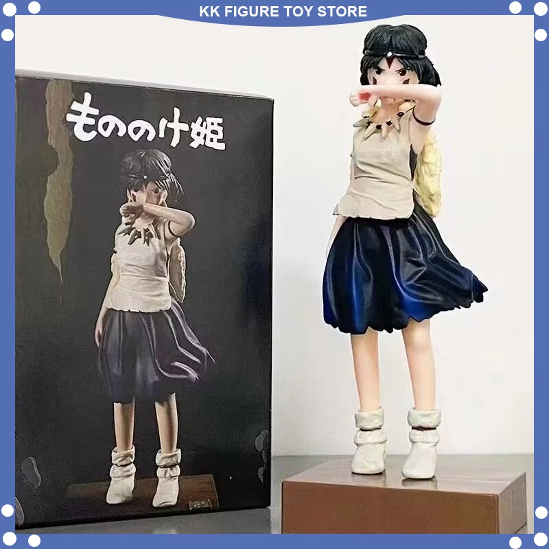 Princess Mononoke Princess Mononoke San Anime Figures