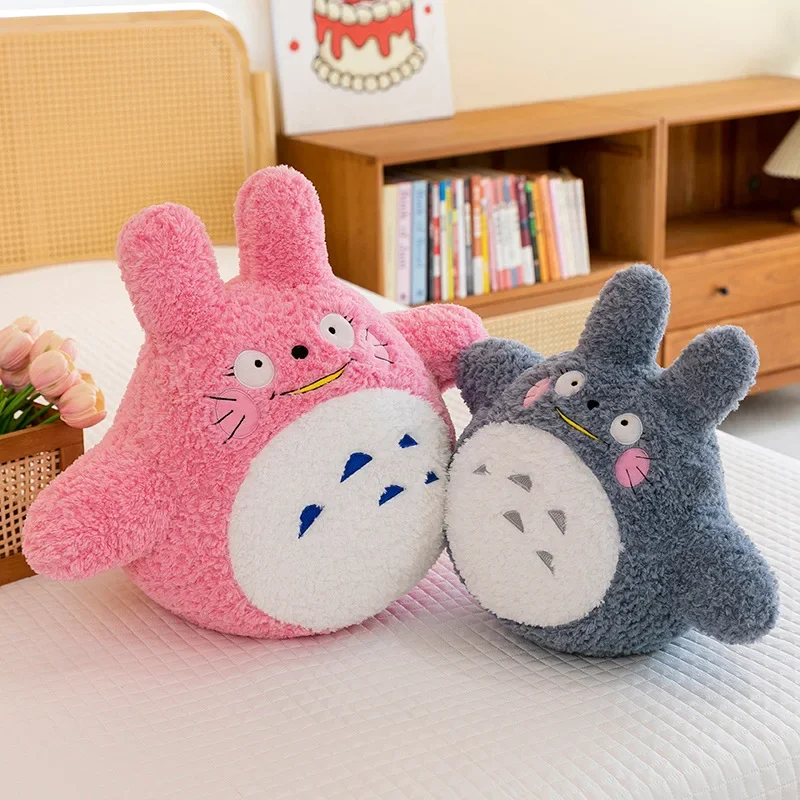 New 55cm Kawaii Totoro Doll Cartoon Totoro Doll Plush