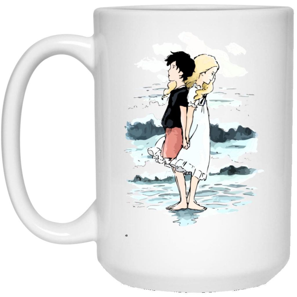 When Marnie Was Here Mug