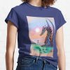 ssrcoclassic teewomens353d774d8b4ffd91front altsquare product1000x1000.u1 52 - Ghibli US Store