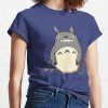 ssrcoclassic teewomens353d774d8b4ffd91front altsquare product1000x1000.u1 8 - Ghibli US Store