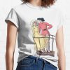 Lovers In The Sky Transparent T-shirt