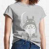ssrcoclassic teewomensheather greyfront altsquare product1000x1000.u1 1 - Ghibli US Store