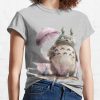 ssrcoclassic teewomensheather greyfront altsquare product1000x1000.u1 17 - Ghibli US Store