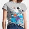 ssrcoclassic teewomensheather greyfront altsquare product1000x1000.u1 29 - Ghibli US Store