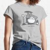 ssrcoclassic teewomensheather greyfront altsquare product1000x1000.u1 5 - Ghibli US Store