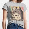 ssrcoclassic teewomensheather greyfront altsquare product1000x1000.u1 6 - Ghibli US Store