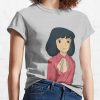 ssrcoclassic teewomensheather greyfront altsquare product1000x1000.u1 71 - Ghibli US Store