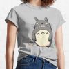 ssrcoclassic teewomensheather greyfront altsquare product1000x1000.u1 8 - Ghibli US Store