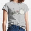 ssrcoclassic teewomensheather greyfront altsquare product1000x1000.u1 9 - Ghibli US Store