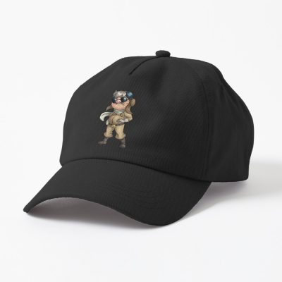 Porco Rosso Cap