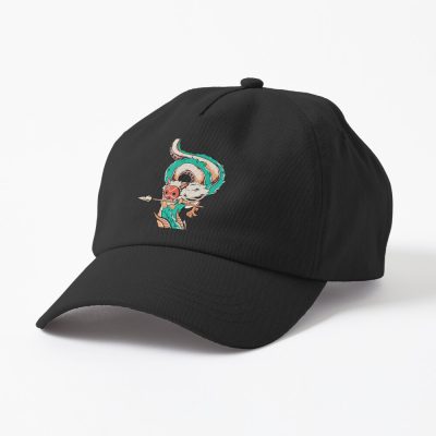 Princess Mononoke X Haku Cap