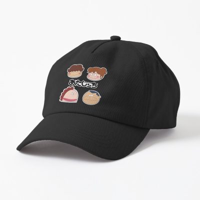 Atashin Chi Anime Mangan Cap