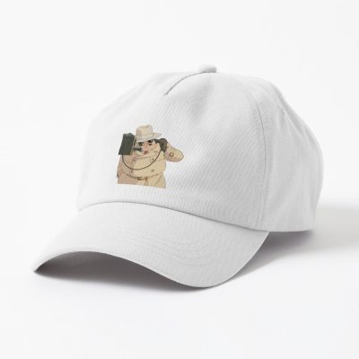 Porco Rosso On The Phone Cap