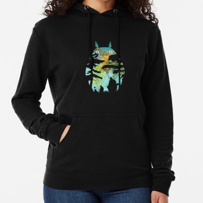 888 Studio Ghibli Totoro My Neighbor Totoro Spirited Away Kiky Totoro Ghibli Castle Totoro 10105 Hoodie