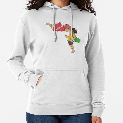 ssrcolightweight hoodiewomensfafafaca443f4786frontsquare productx1000 bgf8f8f8 30 - Ghibli US Store