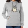 ssrcolightweight hoodiewomensheather greyfrontsquare productx1000 bgf8f8f8 16 - Ghibli US Store