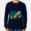 ssrcolightweight sweatshirtwomens05081f66c8590f4efrontsquare productx1000 bgf8f8f8 53 - Ghibli US Store