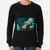 ssrcolightweight sweatshirtwomens10101001c5ca27c6frontsquare productx1000 bgf8f8f8 53 - Ghibli US Store