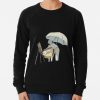 ssrcolightweight sweatshirtwomens10101001c5ca27c6frontsquare productx1000 bgf8f8f8 69 - Ghibli US Store