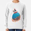 ssrcolightweight sweatshirtwomensfafafaca443f4786frontsquare productx1000 bgf8f8f8 23 - Ghibli US Store