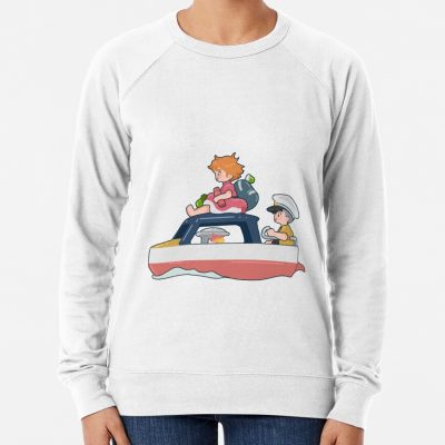 Browsing Sweatshirt