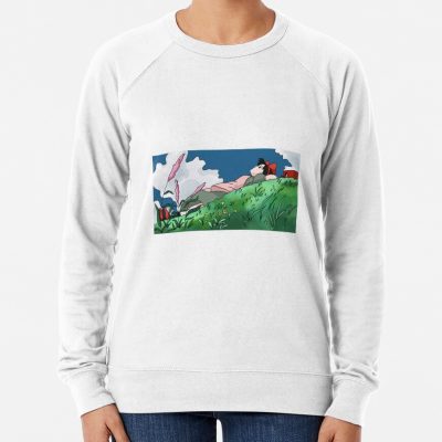 Kiki On The Hill Kiki S Delivery Service Sweatshirt