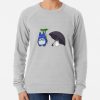 ssrcolightweight sweatshirtwomensheather greyfrontsquare productx1000 bgf8f8f8 10 - Ghibli US Store
