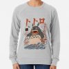 ssrcolightweight sweatshirtwomensheather greyfrontsquare productx1000 bgf8f8f8 11 - Ghibli US Store