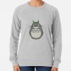 ssrcolightweight sweatshirtwomensheather greyfrontsquare productx1000 bgf8f8f8 12 - Ghibli US Store