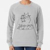 ssrcolightweight sweatshirtwomensheather greyfrontsquare productx1000 bgf8f8f8 13 - Ghibli US Store